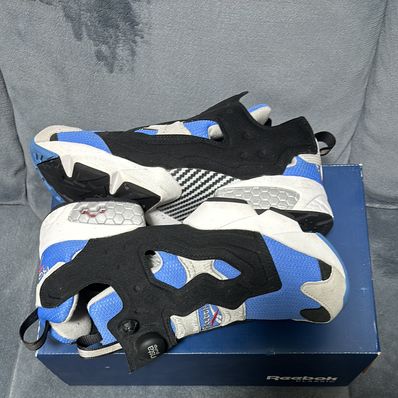REEBOK INSTAPUMP FURY OG "BORRING BLUE"