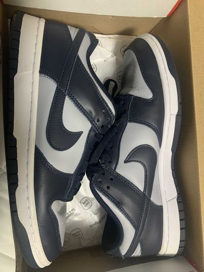 Nike Dunk Low "Championship Grey"