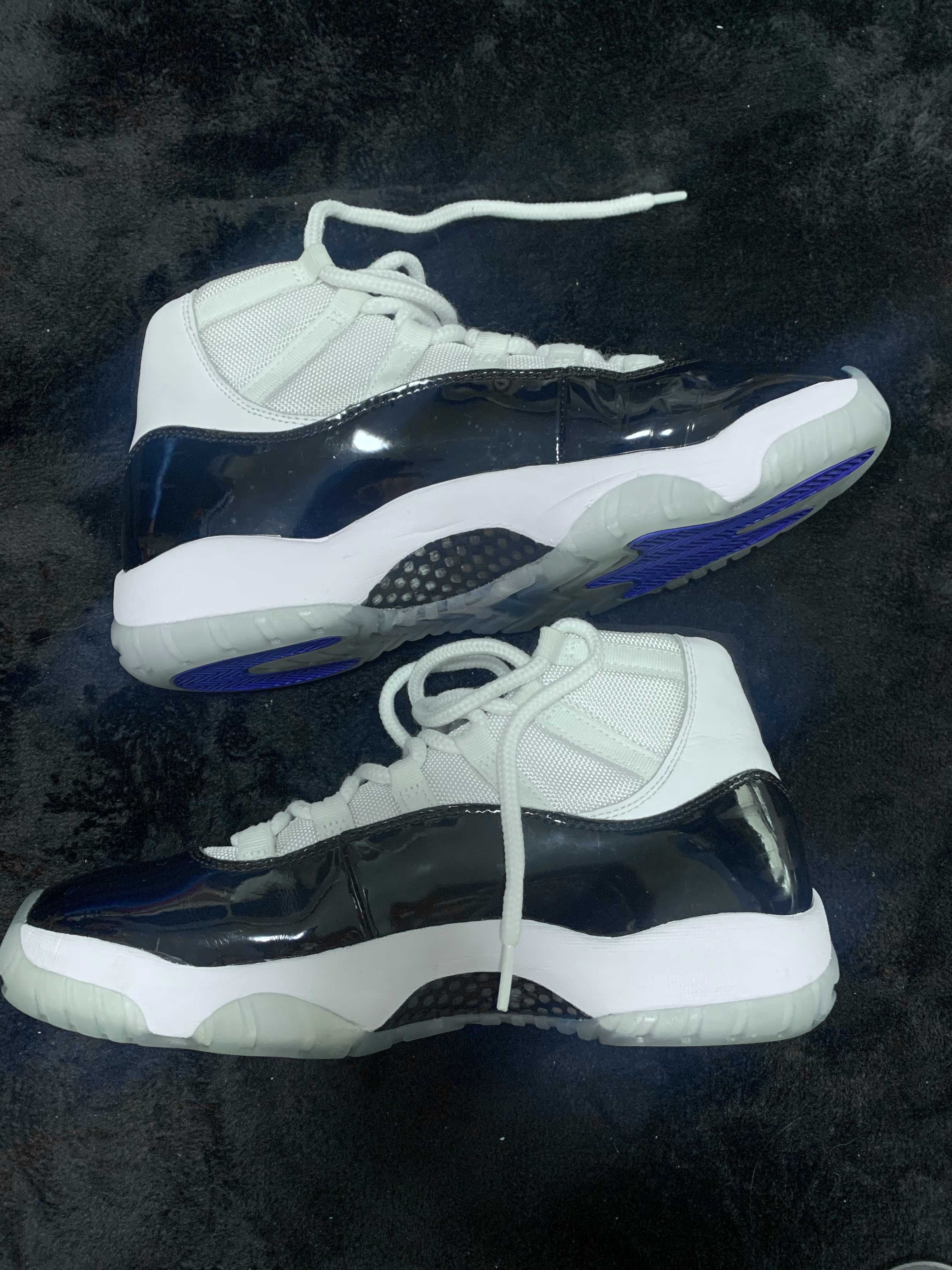 Nike Air Jordan 11 Retro "Concord" (2018)