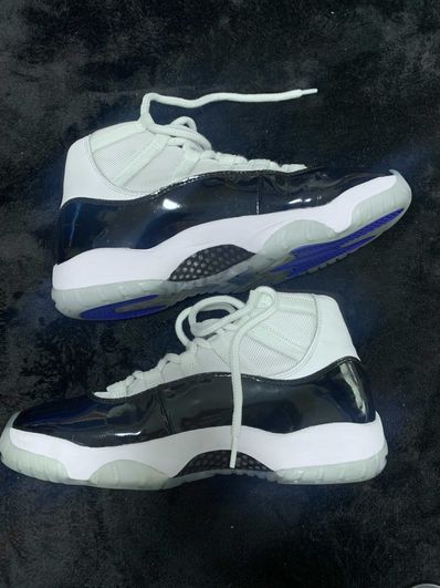 Nike Air Jordan 11 Retro "Concord" (2018)