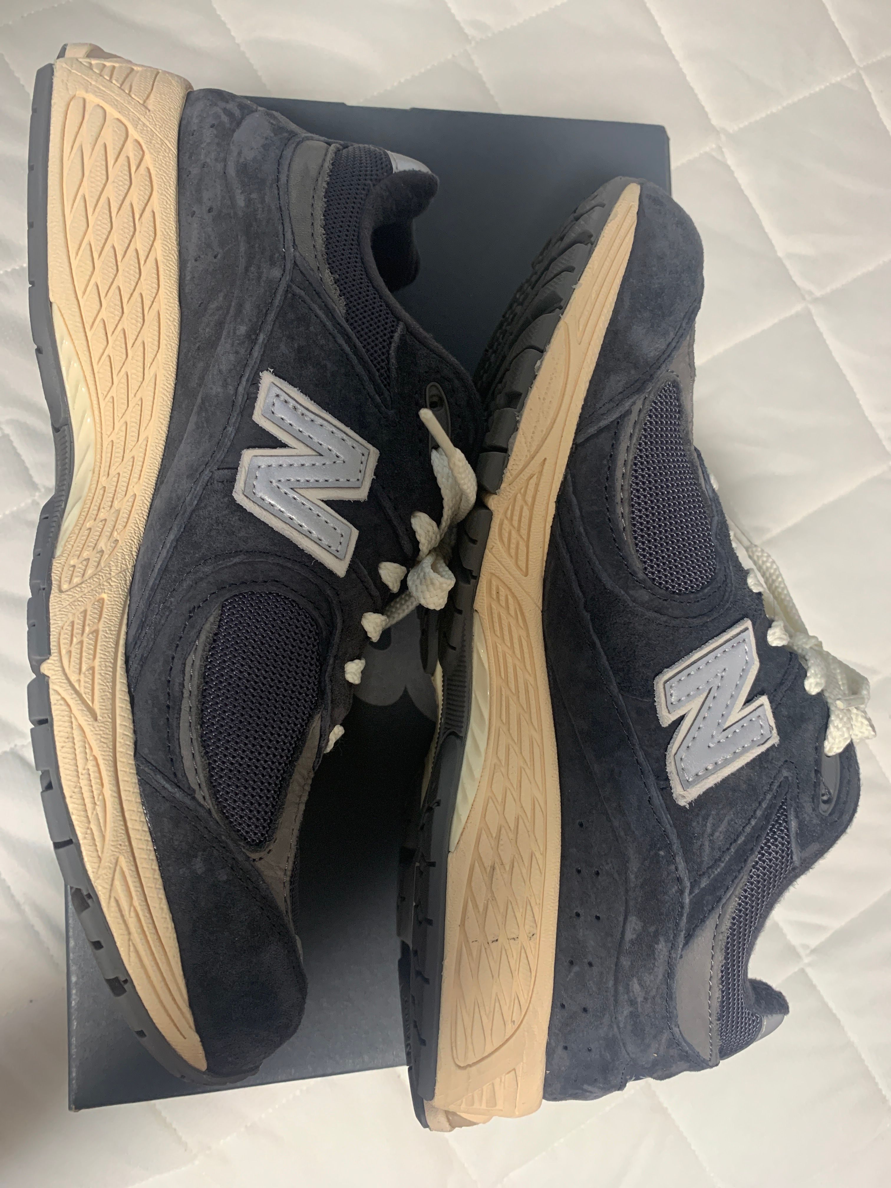 New Balance 2002R "Phantom"