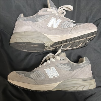 New Balance 993 "Gray"
