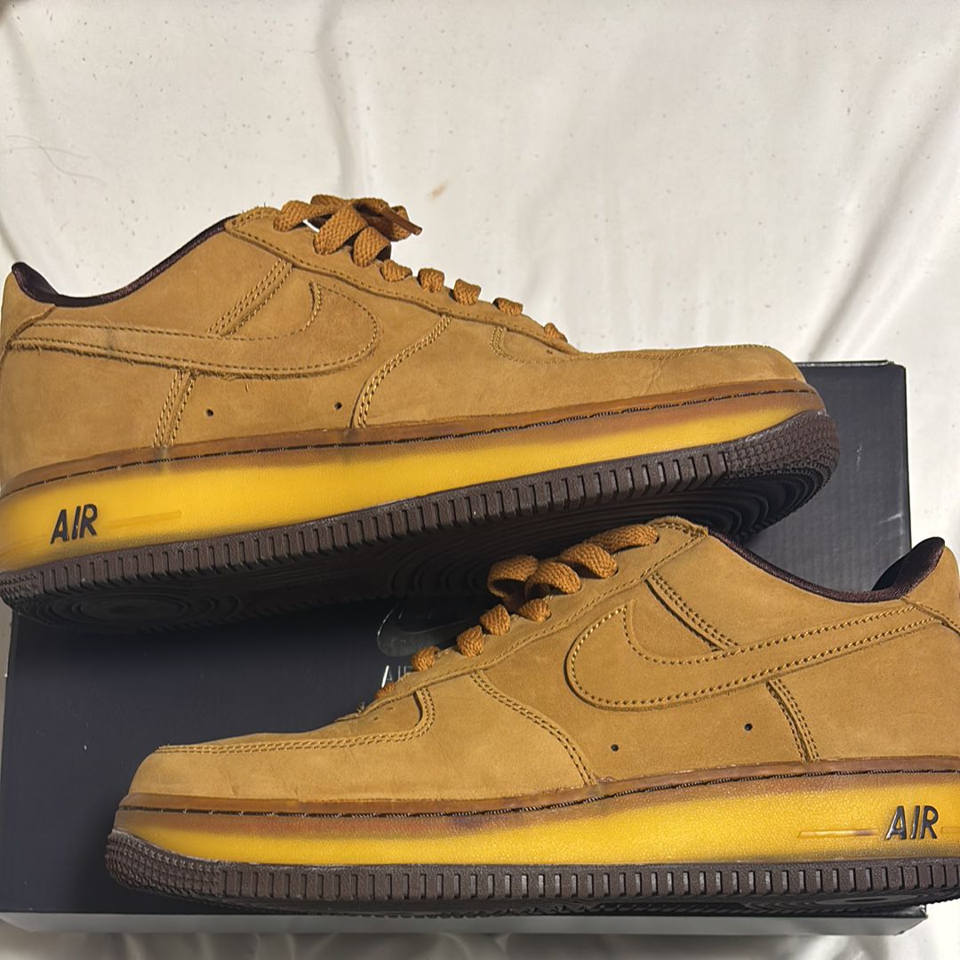 Nike Air Force 1 Low "Wheat Mocha"