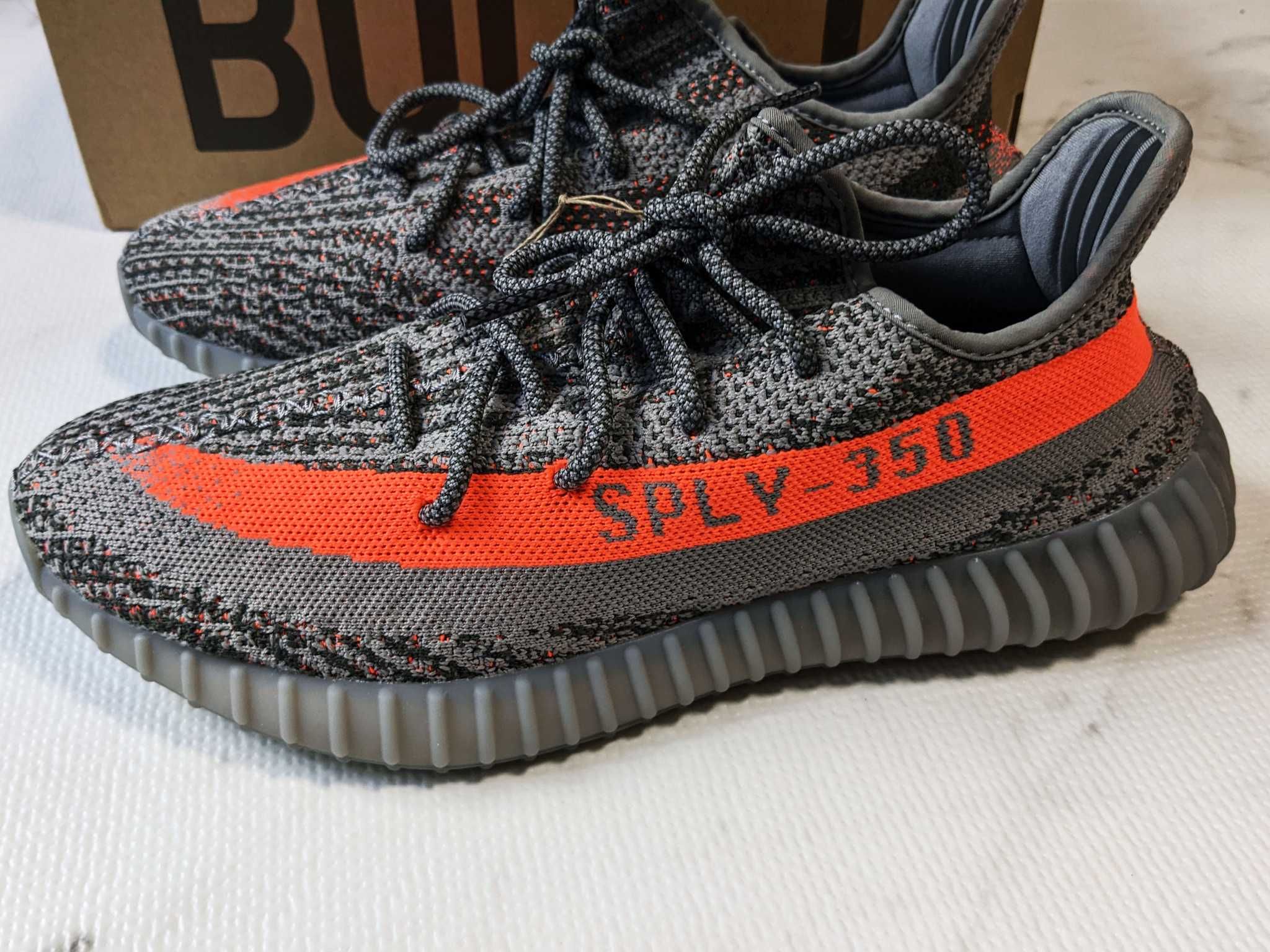 adidas YEEZY Boost 350 V2 "Beluga Reflective"