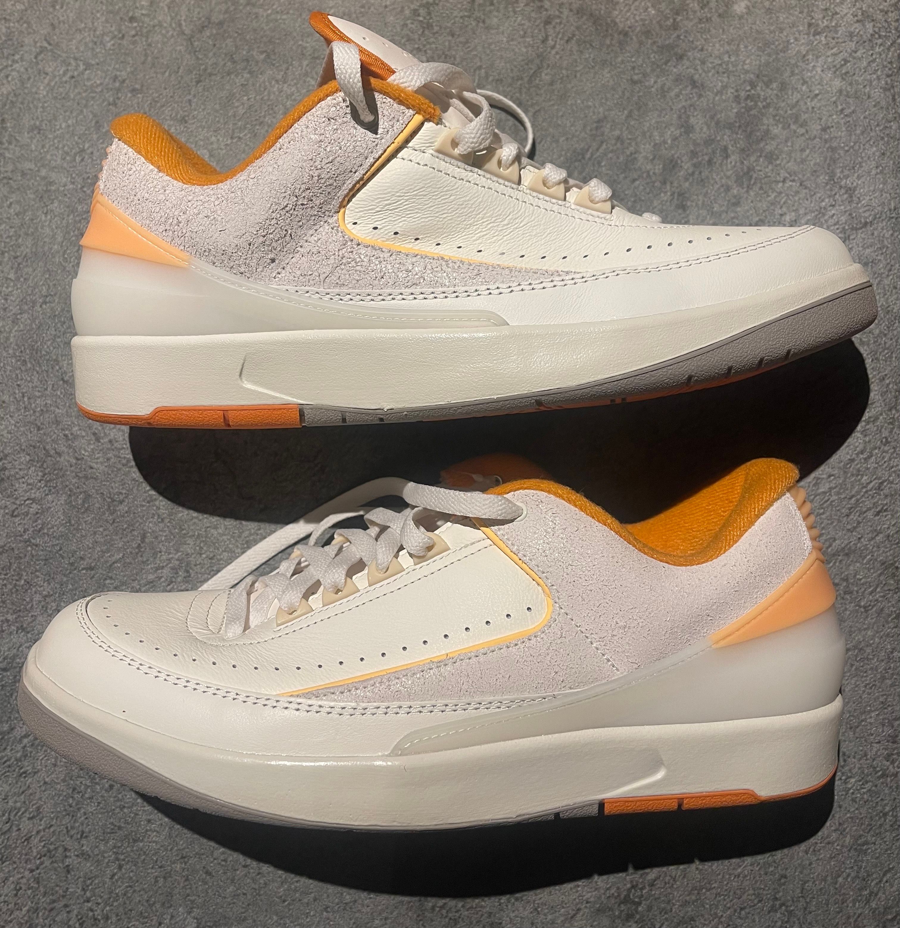 Nike Air Jordan 2 Low Craft "Melon Tint"