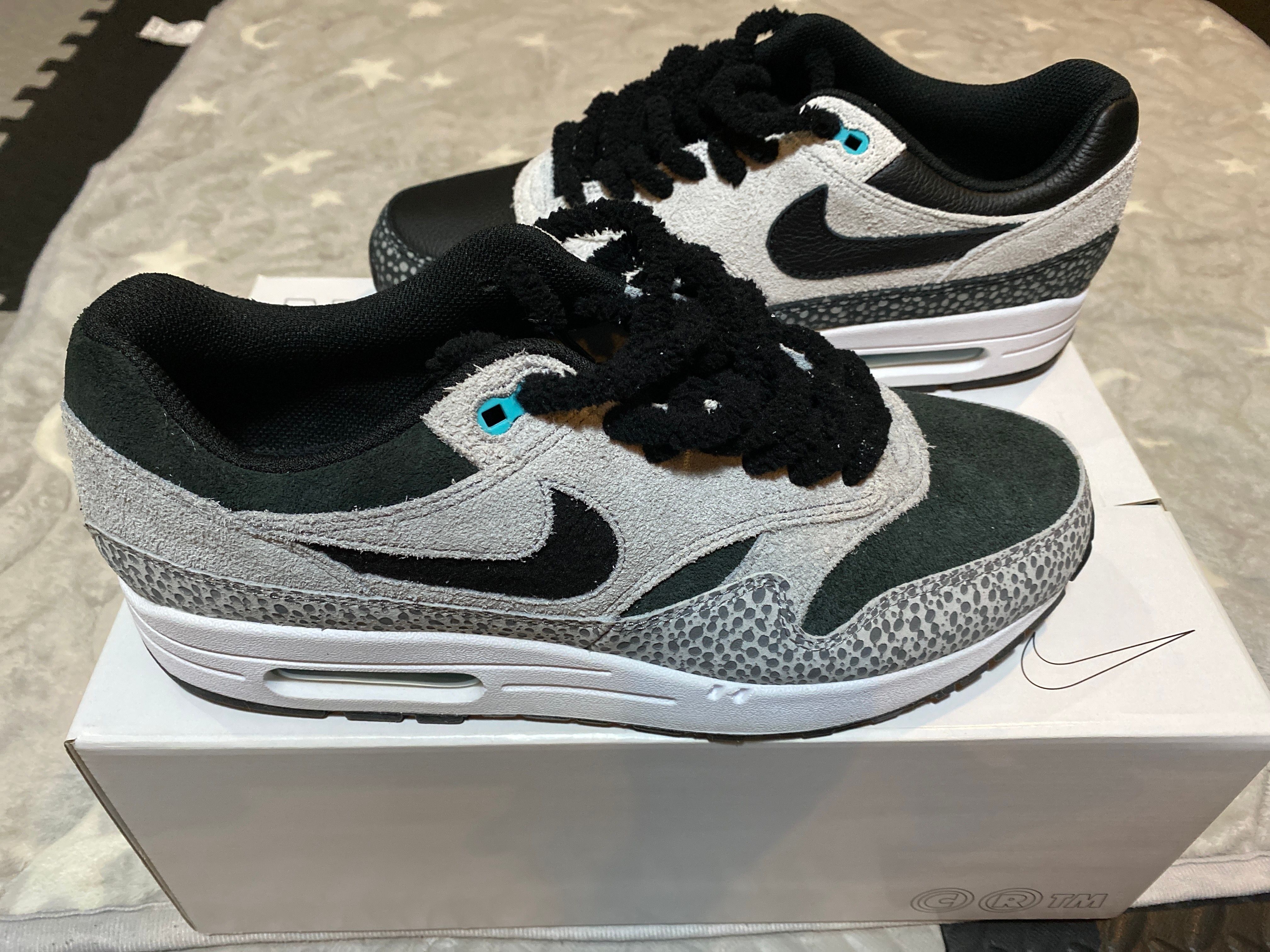 Nike Air Max 1 Premium By You (NIKEiD)