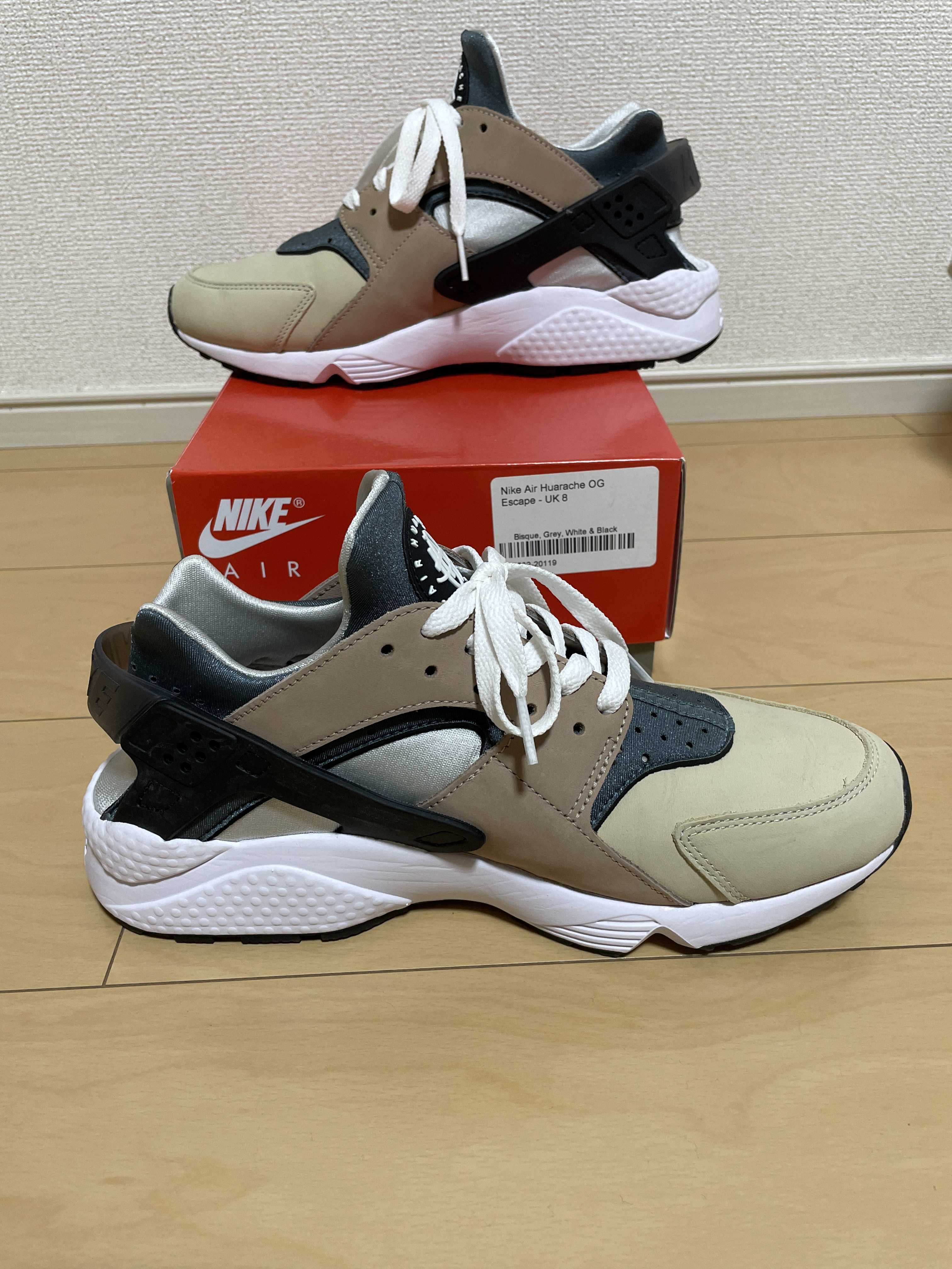 Nike Air Huarache "Escape" (2021)