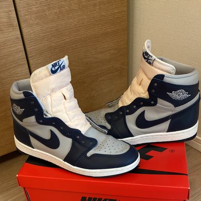 Nike Air Jordan 1 High 85 "Georgetown"