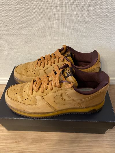 Nike Air Force 1 Low "Wheat Mocha"