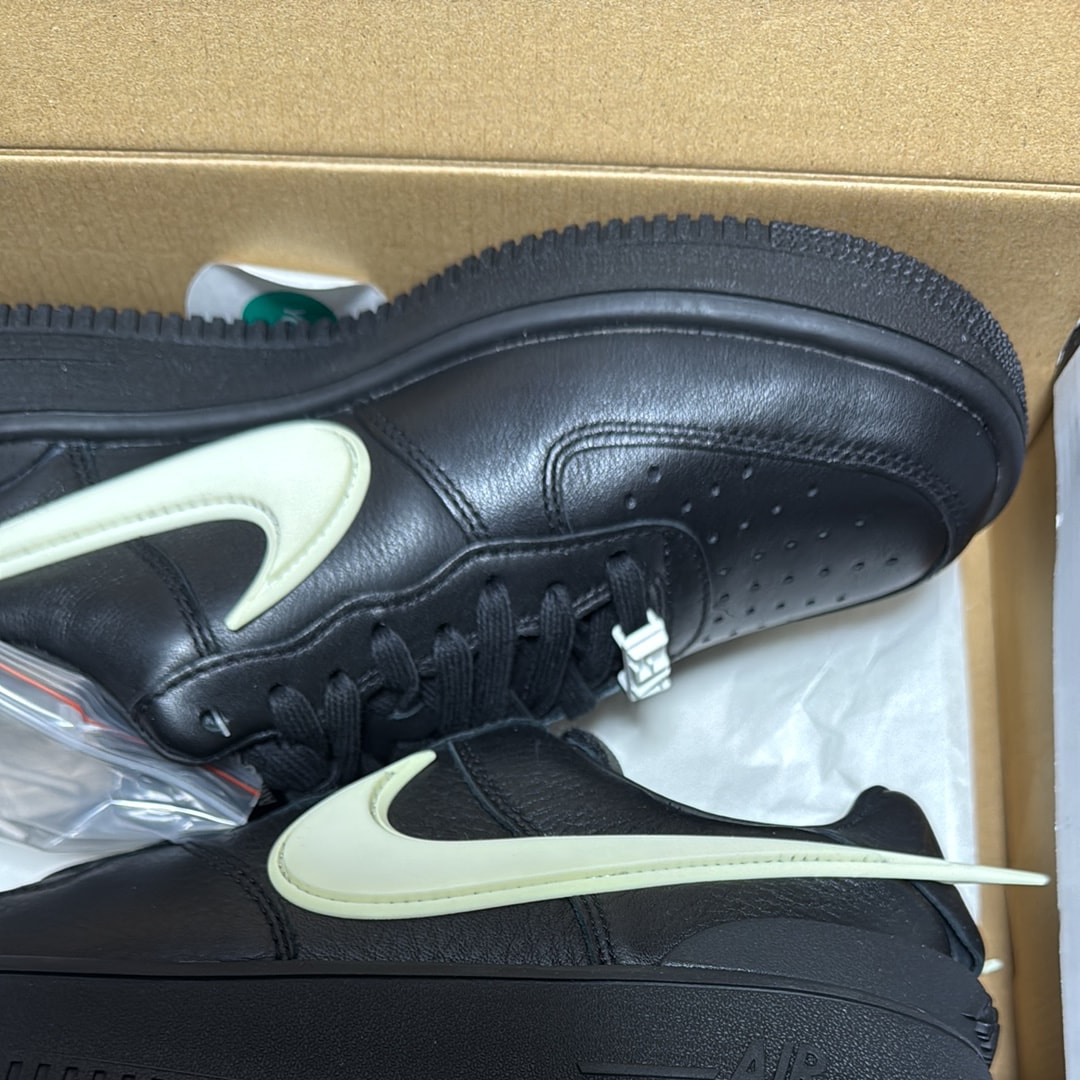 AMBUSH × Nike Air Force 1 Low "Black"