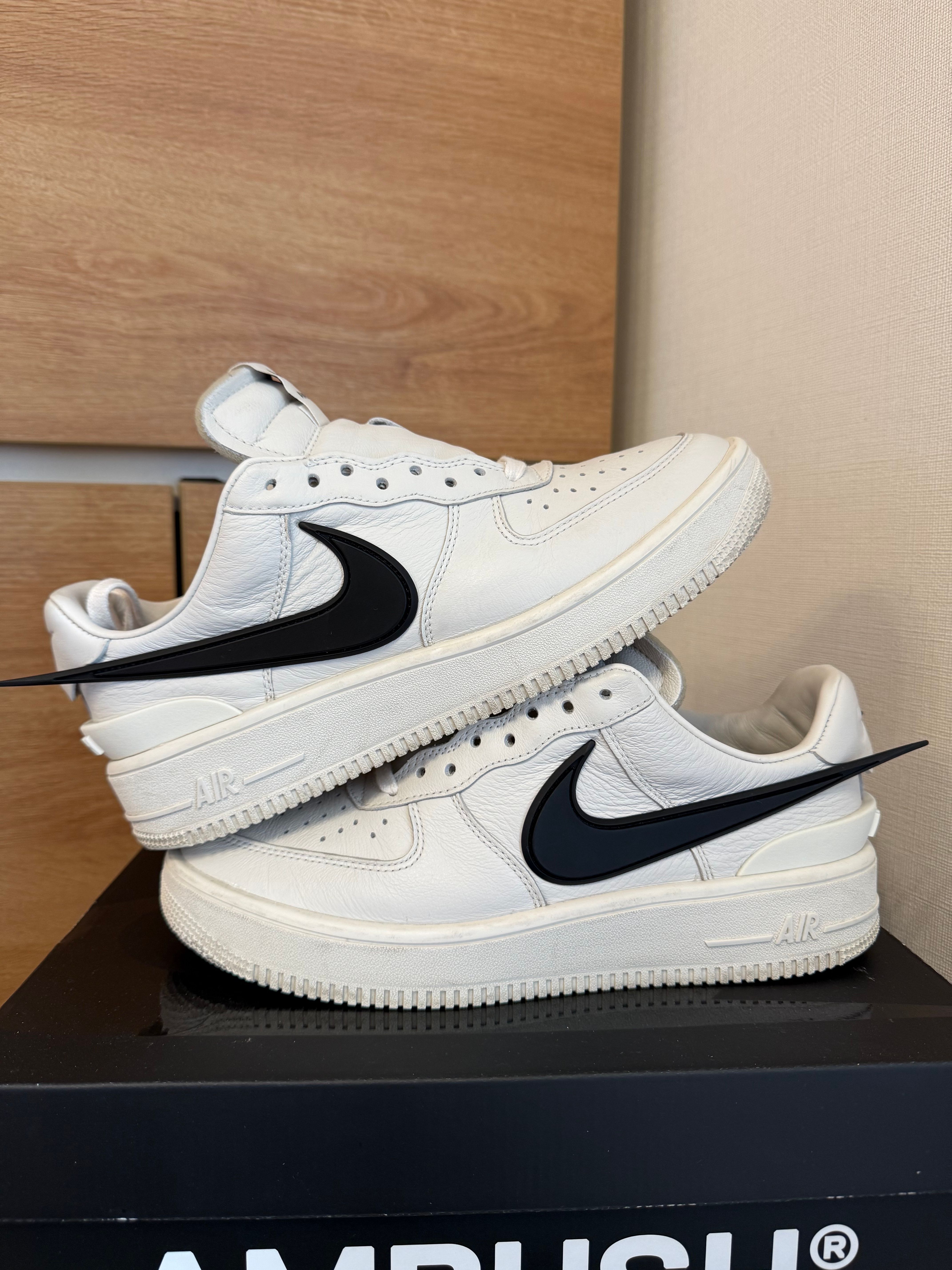 AMBUSH × Nike Air Force 1 Low "Phantom"