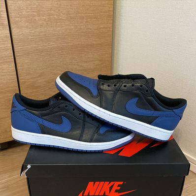 Nike Air Jordan 1 Low OG "Mystic Navy"