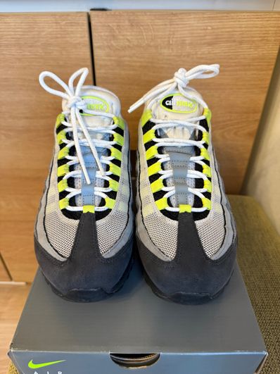 Nike Air Max 95 OG "Neon Yellow" (2020)