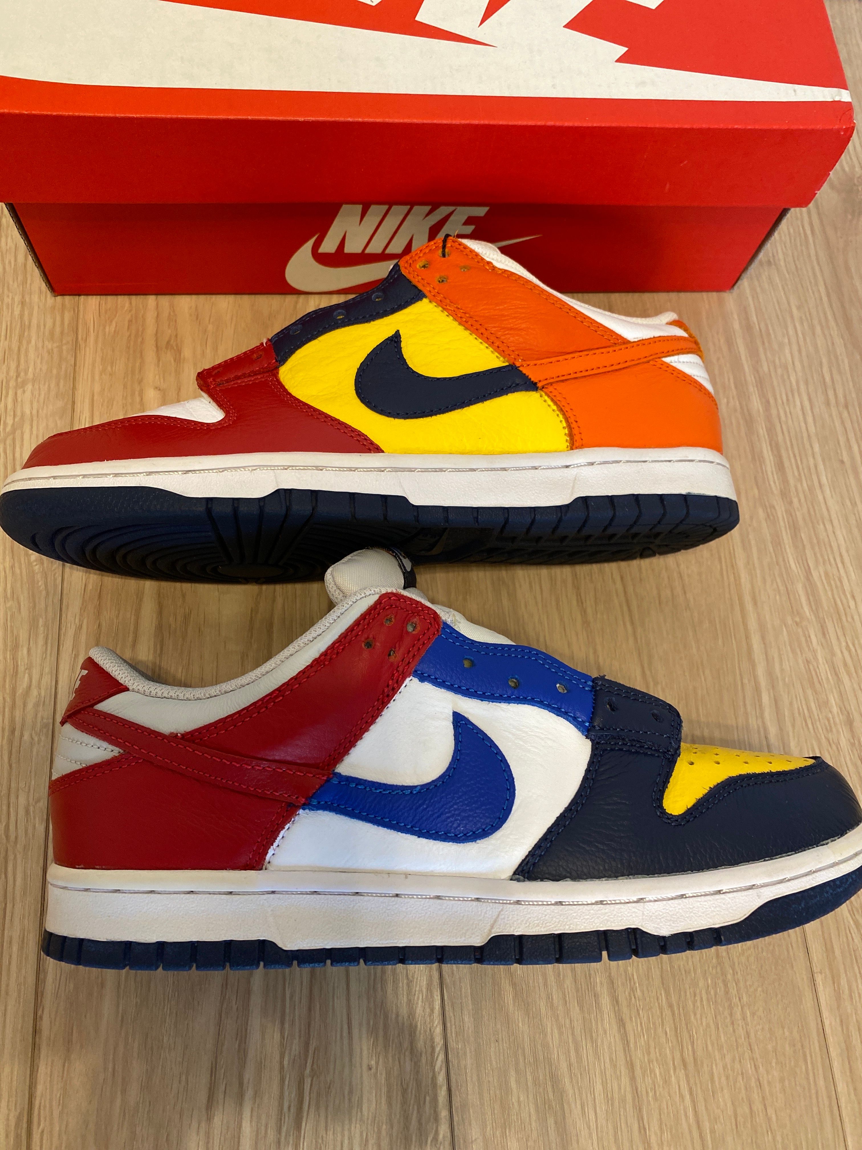 Nike Dunk Low JP "What The" (2017)