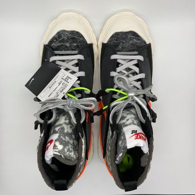 READYMADE × Nike Blazer Mid "Black"