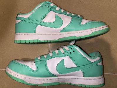 Nike Women's Dunk Low "Green Glow"