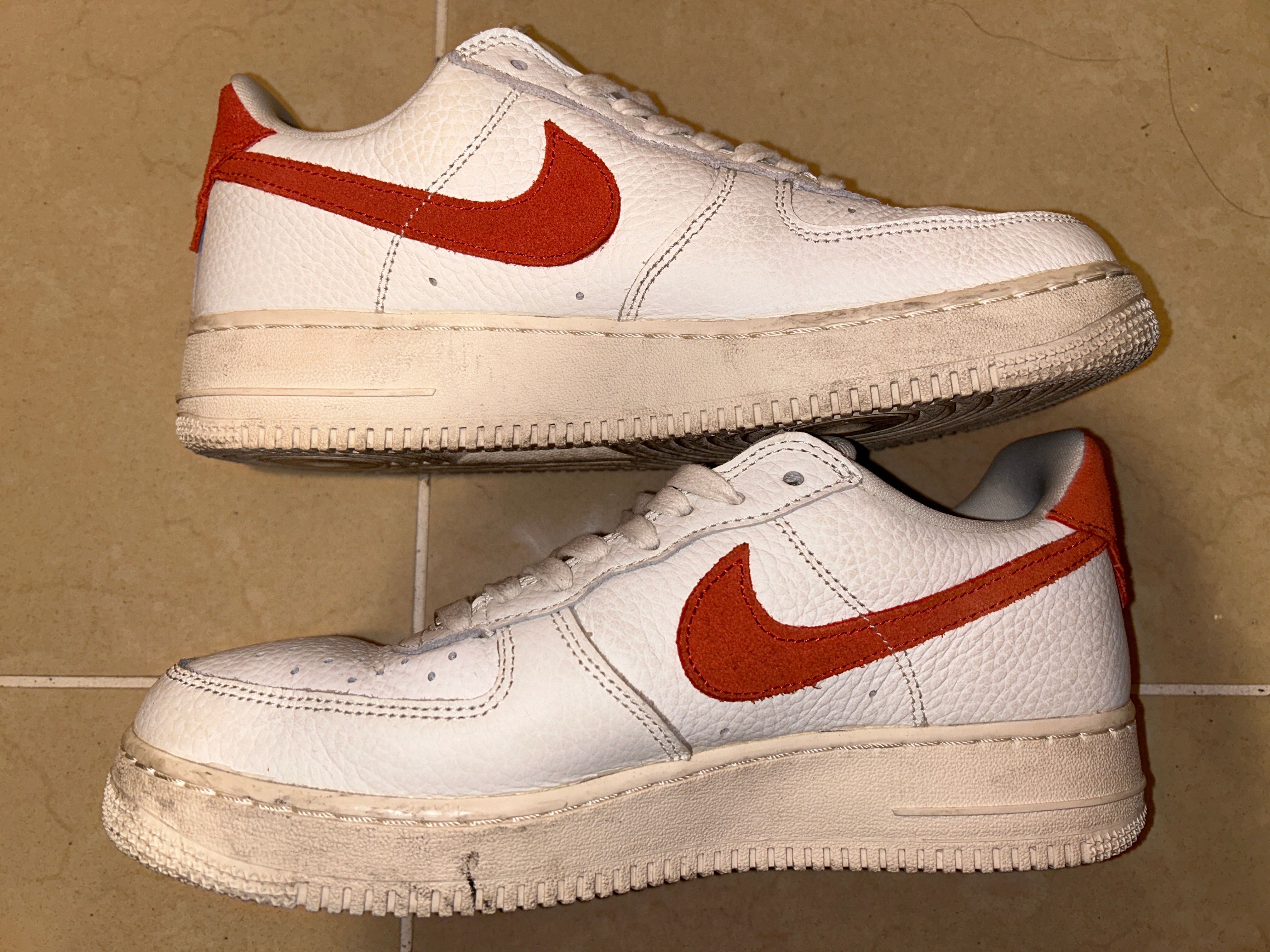 Nike Air Force 1 Low Craft "Mantra Orange"