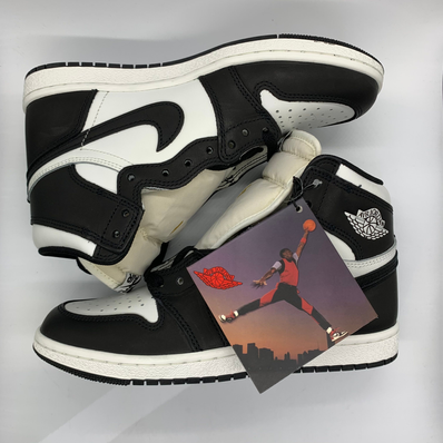 Nike Air Jordan 1 High '85 "Black/White"