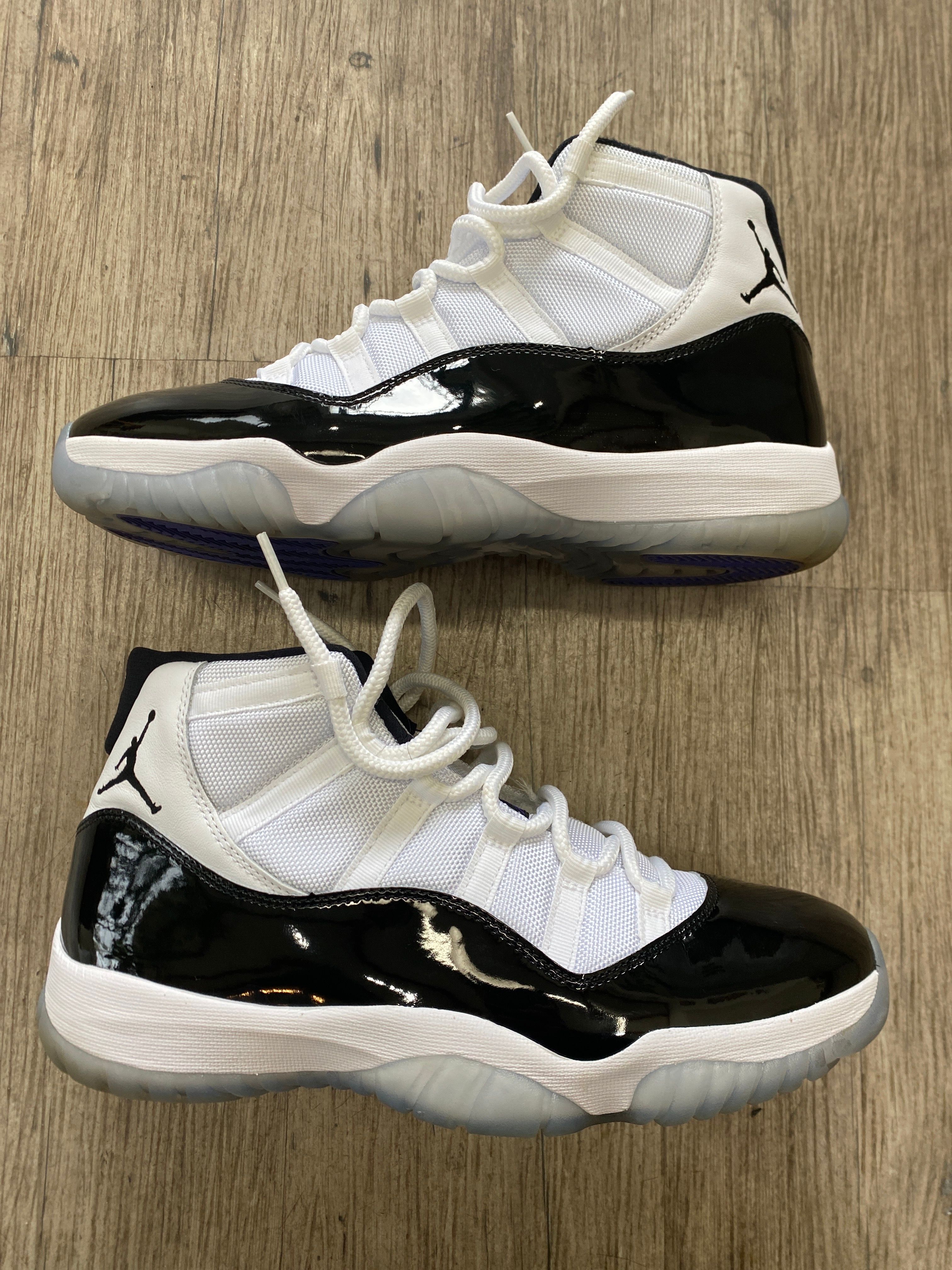 Nike Air Jordan 11 Retro "Concord" (2018)