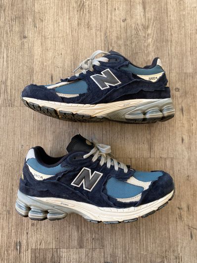 New Balance 2002R Protection Pack "Dark Navy"