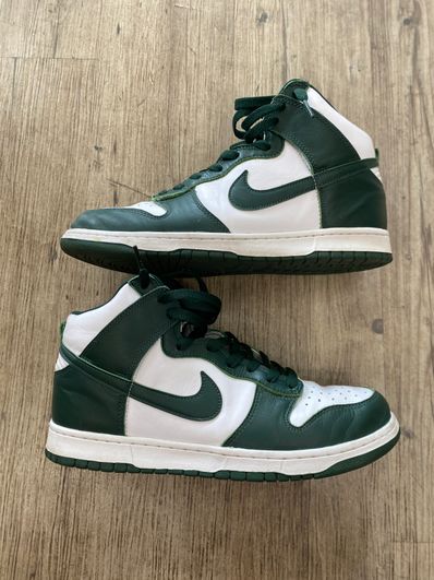 NIKE DUNK HIGH "PRO GREEN"