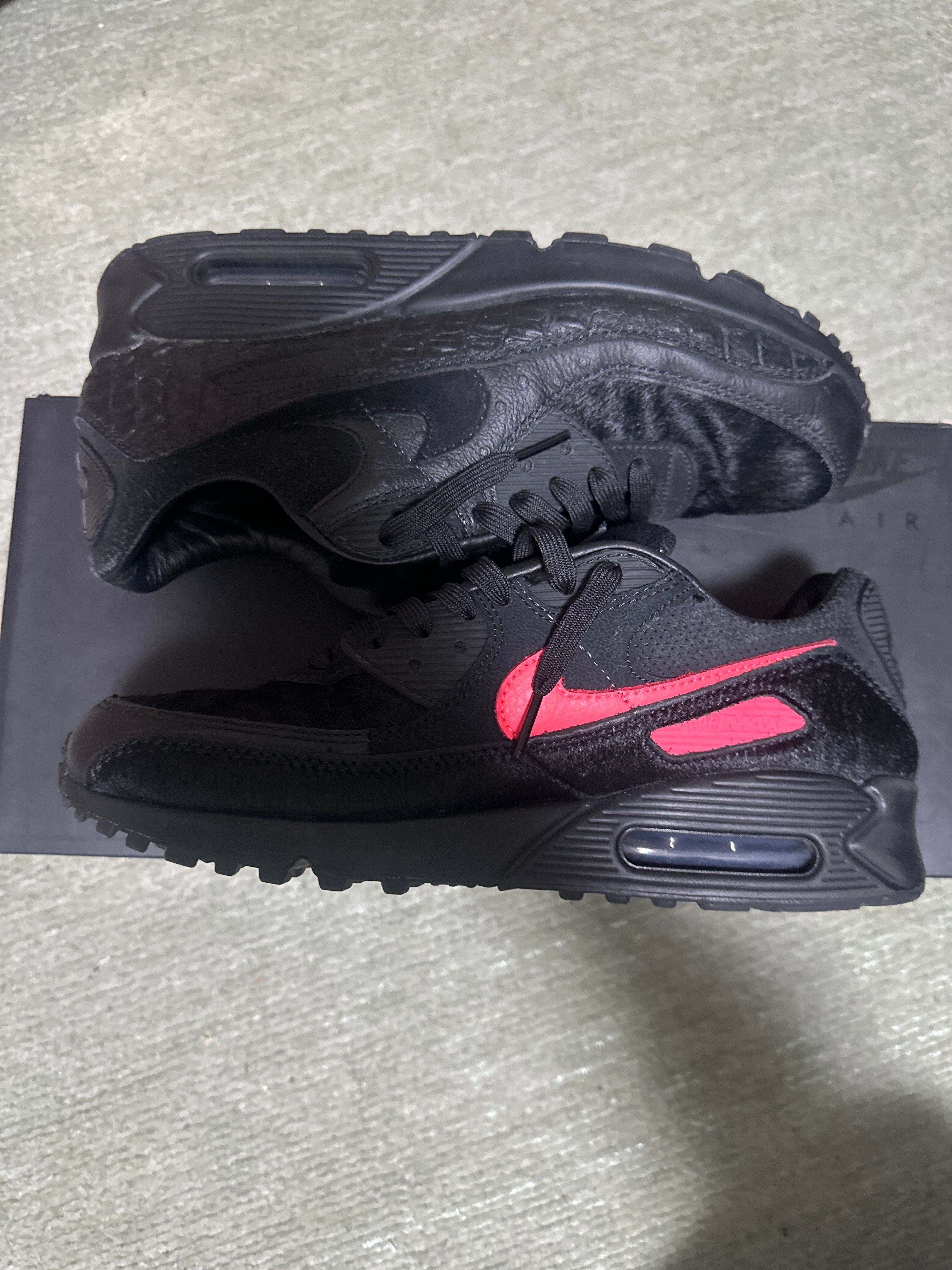 NIKE AIR MAX 90 "INFRARED BLEND"