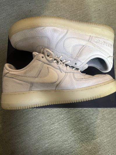 Nike Air Force 1 Low GORE-TEX Summer Shower "White"