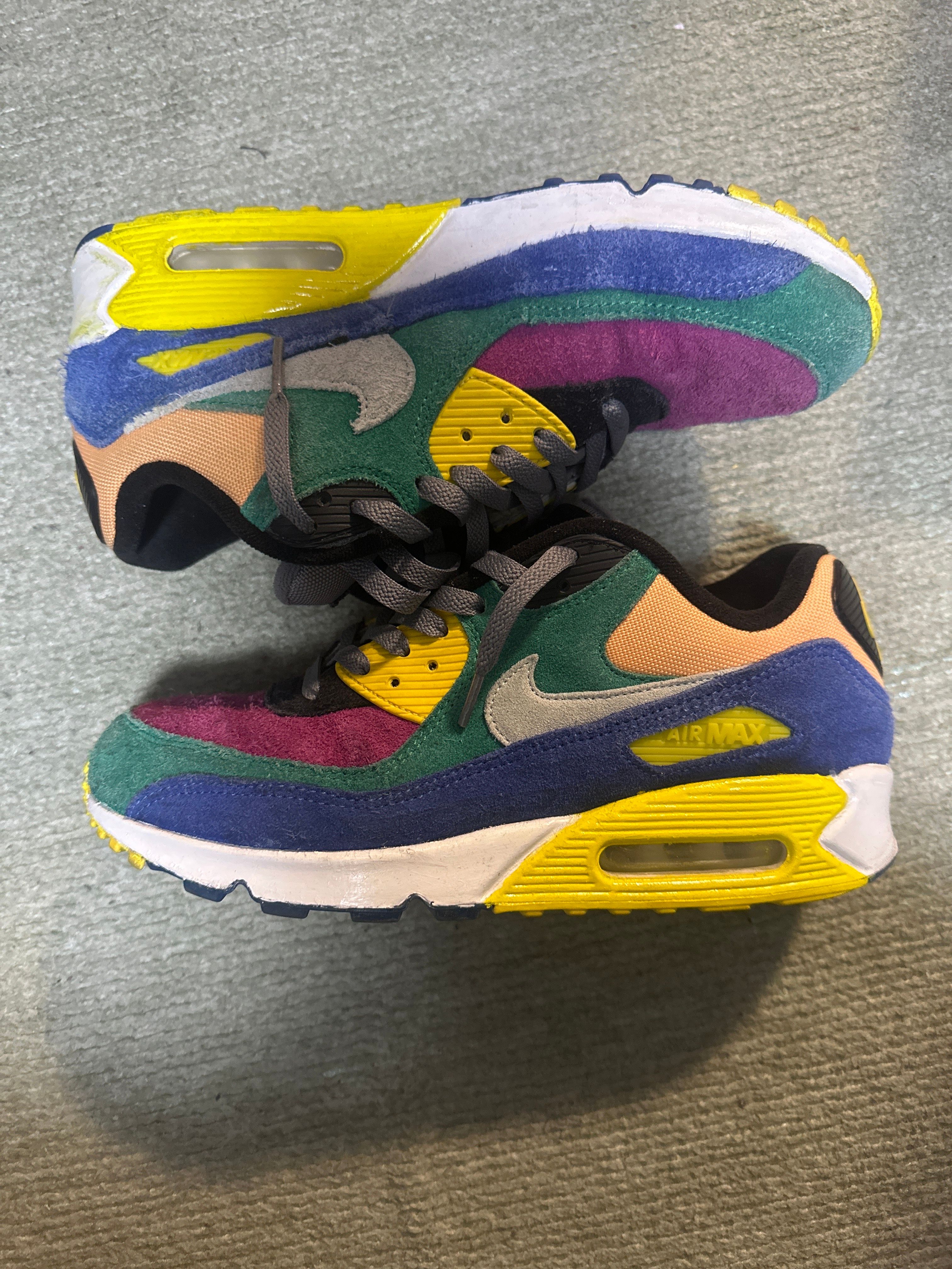 NIKE AIR MAX 90 QS "VIOTECH2.0"