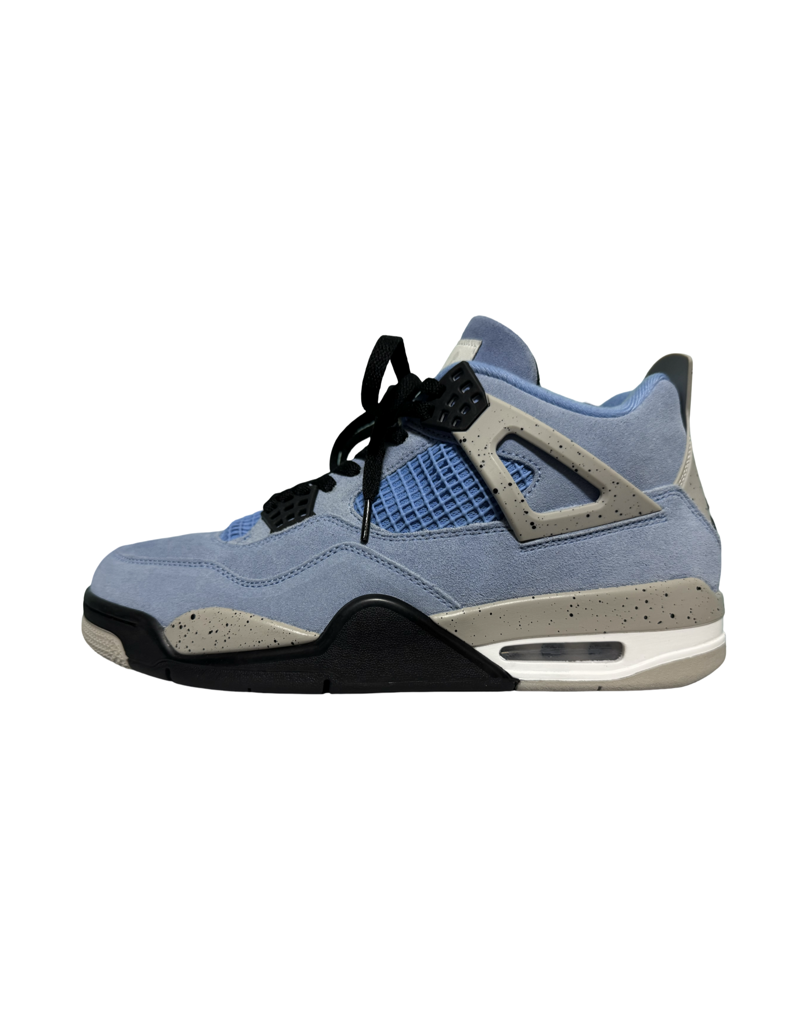 Nike Air Jordan 4 "University Blue"
