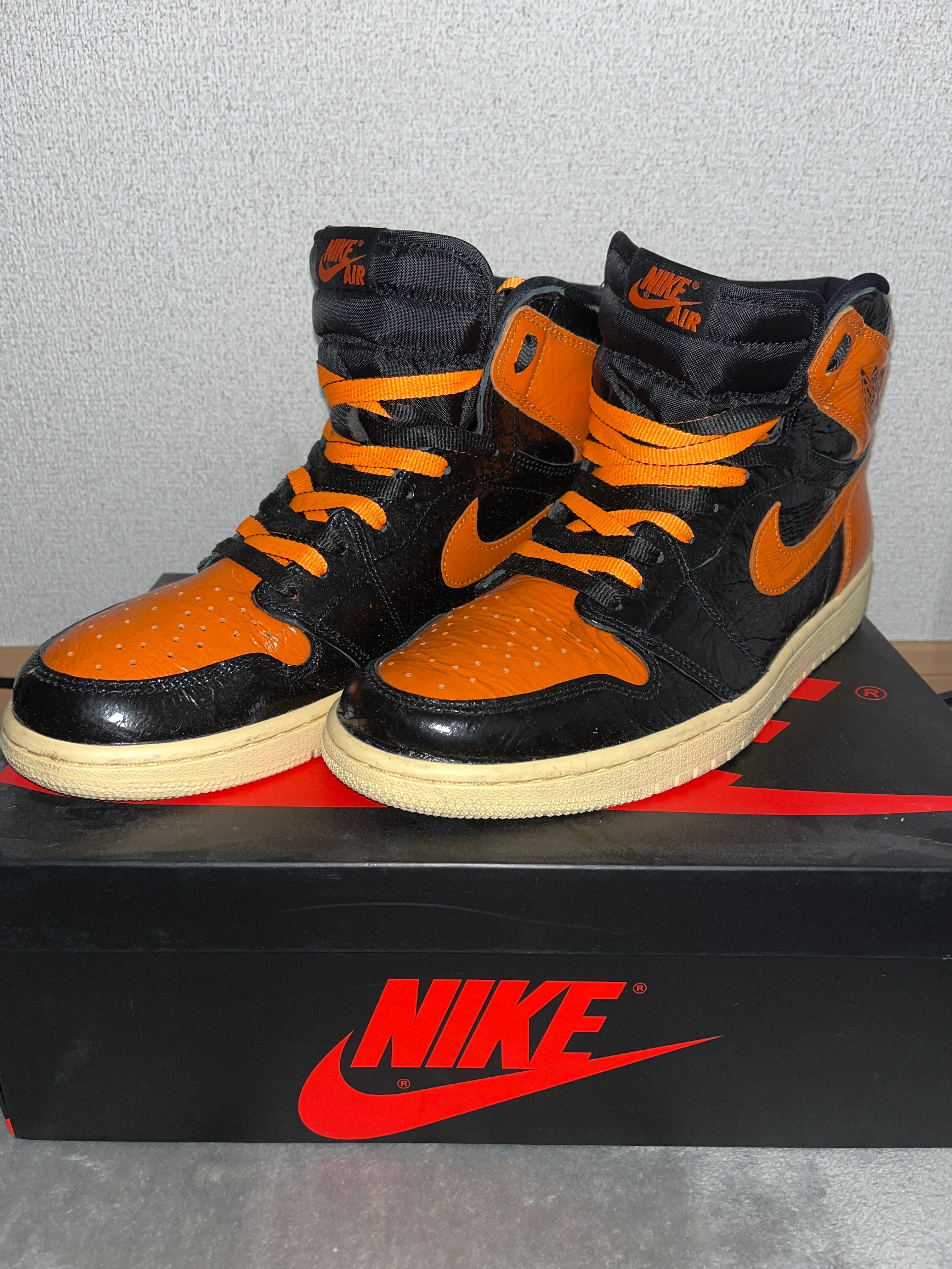 Nike Air Jordan 1 High "Shattered Backboard 3.0"