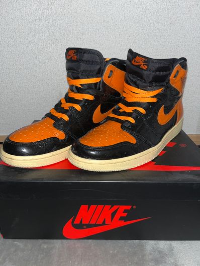 Nike Air Jordan 1 High "Shattered Backboard 3.0"