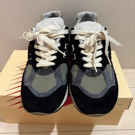 ニューバランス 990V2 "ブラック/トゥルーカモ"