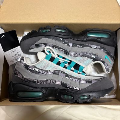 atomos × Nike Air Max 95 "We Love Nike"