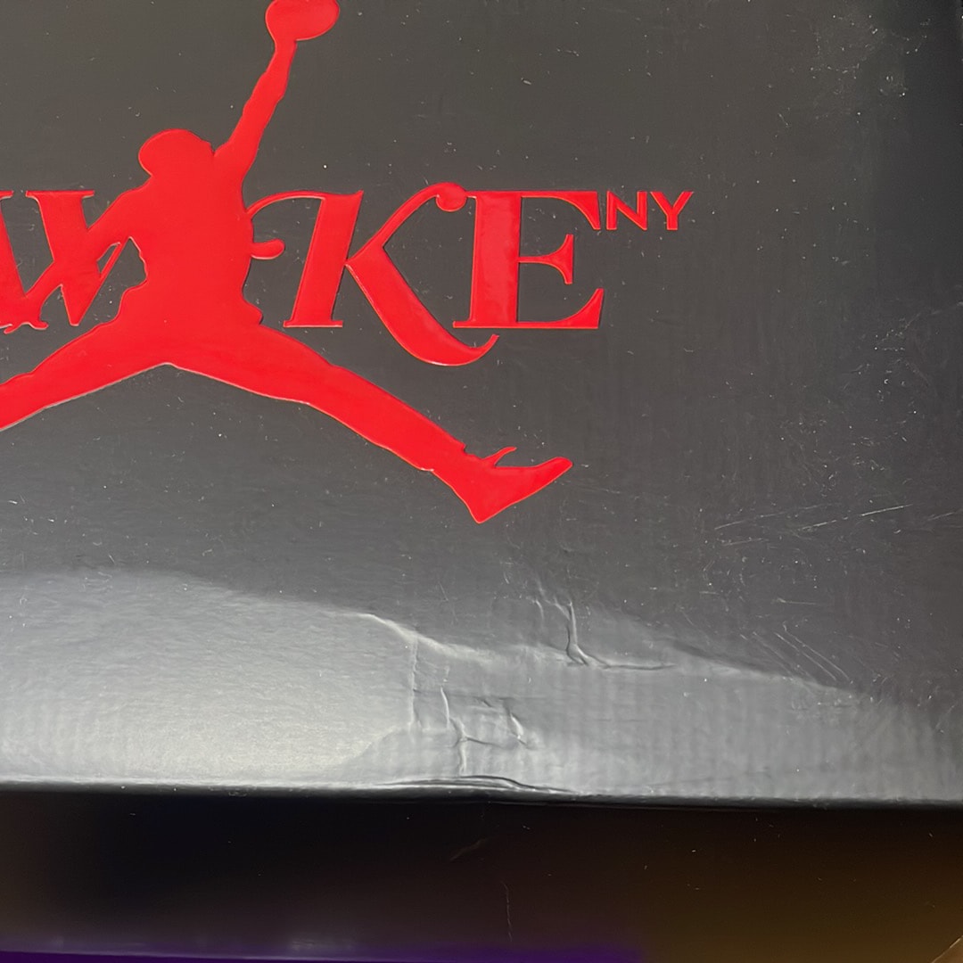 Awake NY × Nike Air Jordan 5 Retro OG "Black"