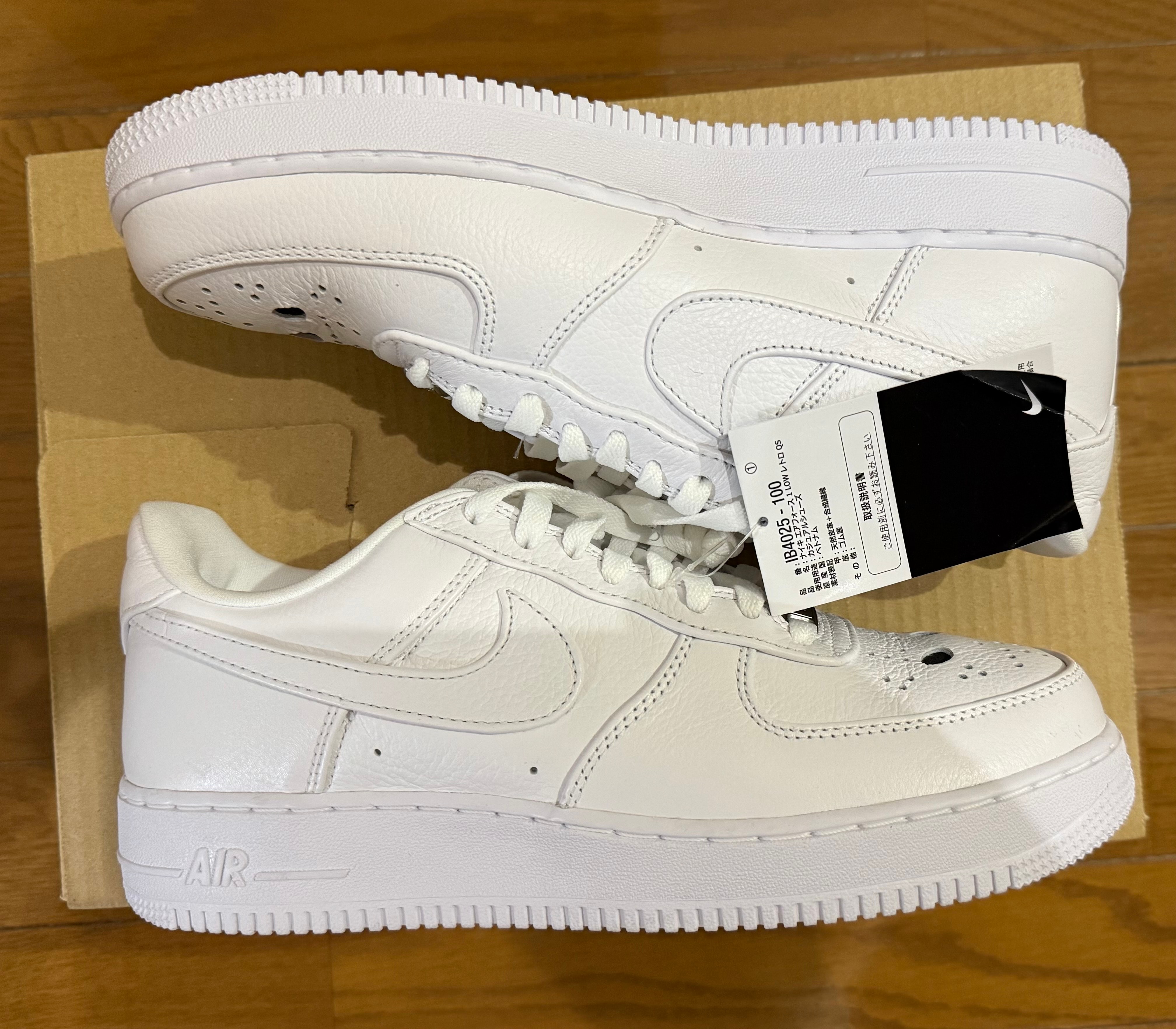 NIKE エアフォース1 新品 NIKE WMNS AIR FORCE 1 '07 SE PHOTON DUST/TEAM RED-SUMMIT