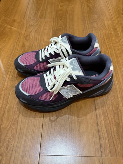 KITH × New Balance 2010 "Purple/Black"