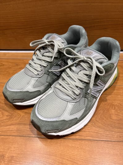 WTAPS × New Balance ABZORB 2010 "Olive Drab"