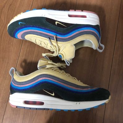 Sean Wotherspoon × Nike Air Max 1/97 SW "Collector's Dream"
