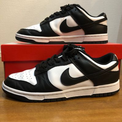 Nike Dunk Low Retro "Panda/White/Black"
