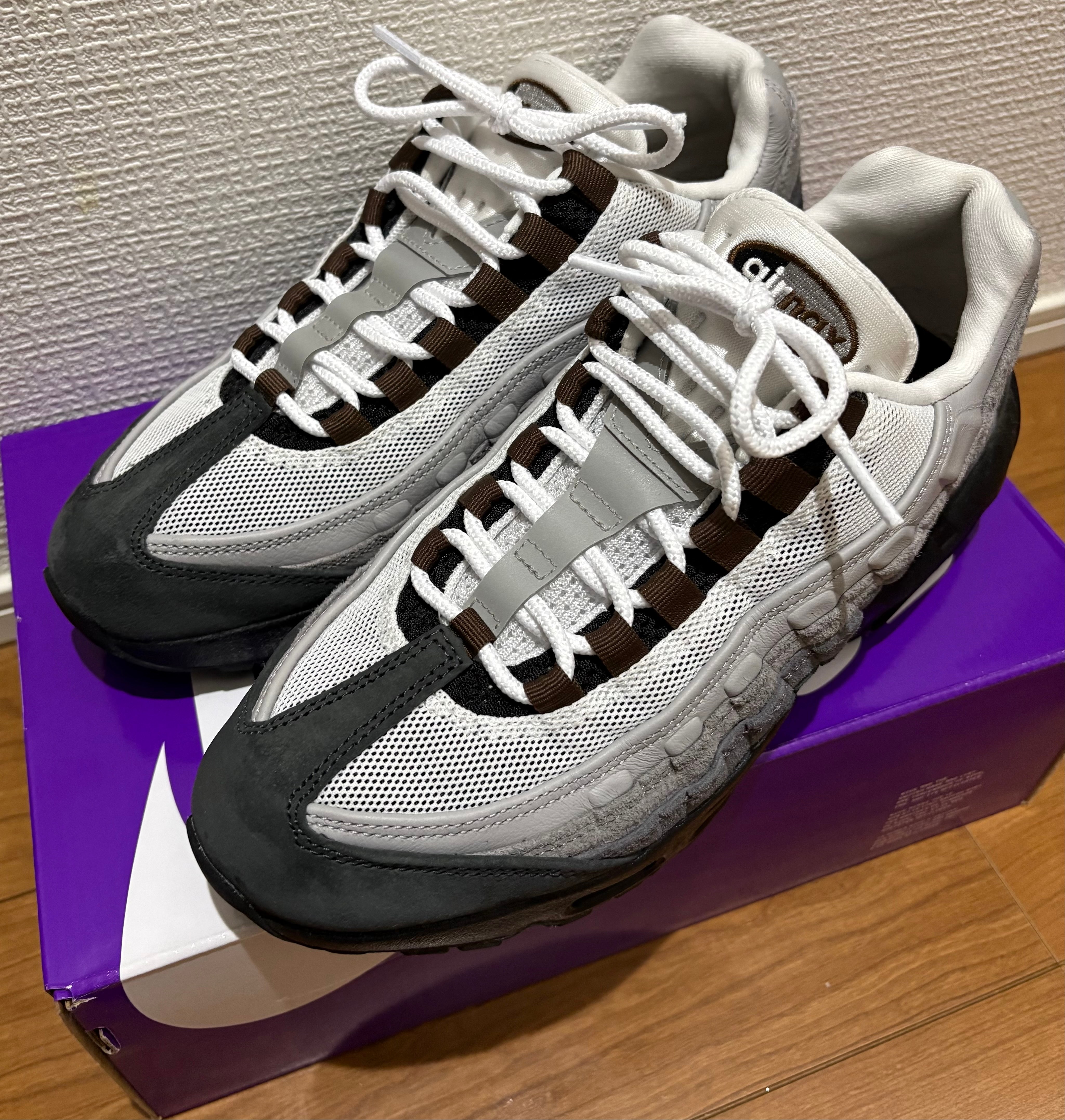 Nike SB Air Max 95 "Cacao Wow"