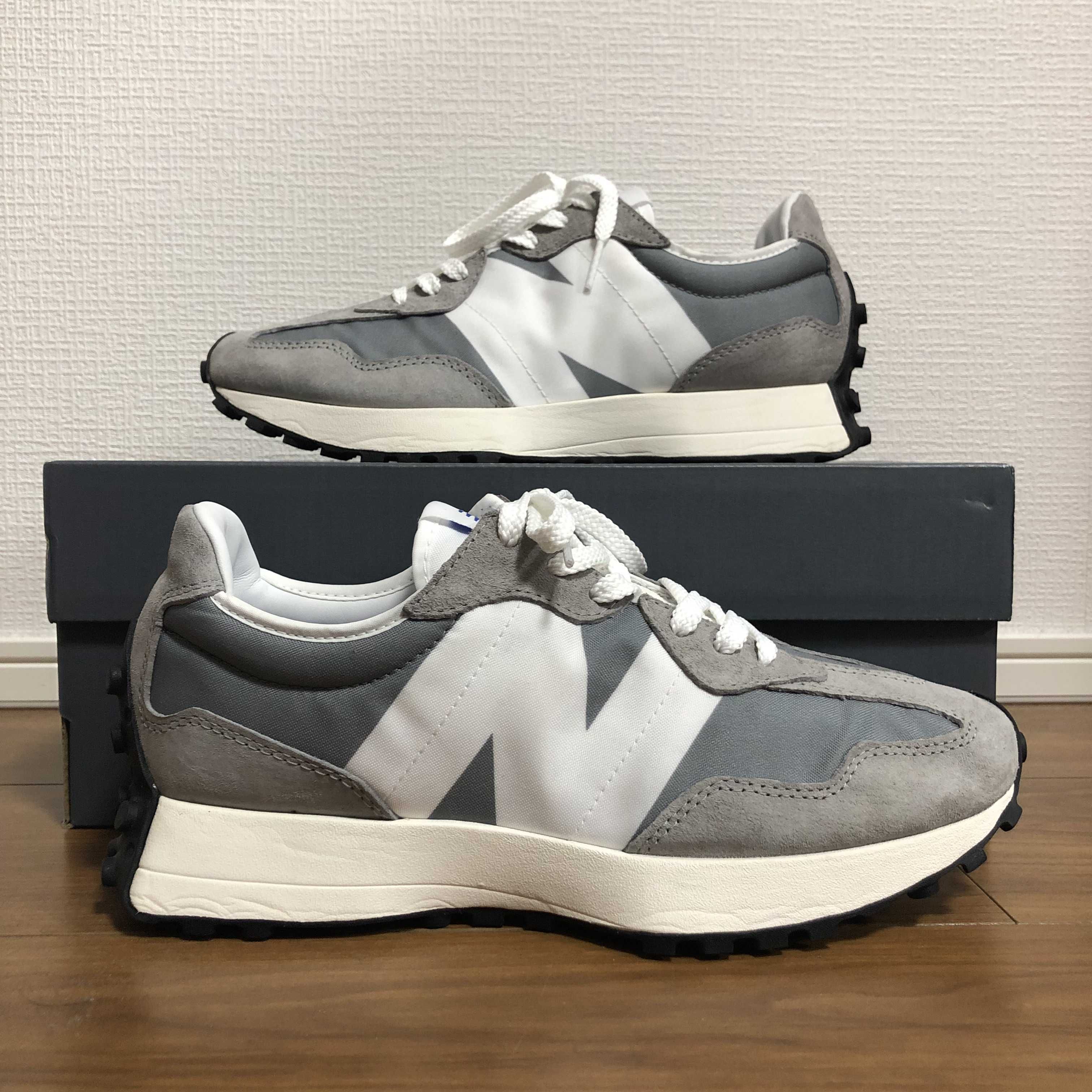 New Balance 327 "Gray"