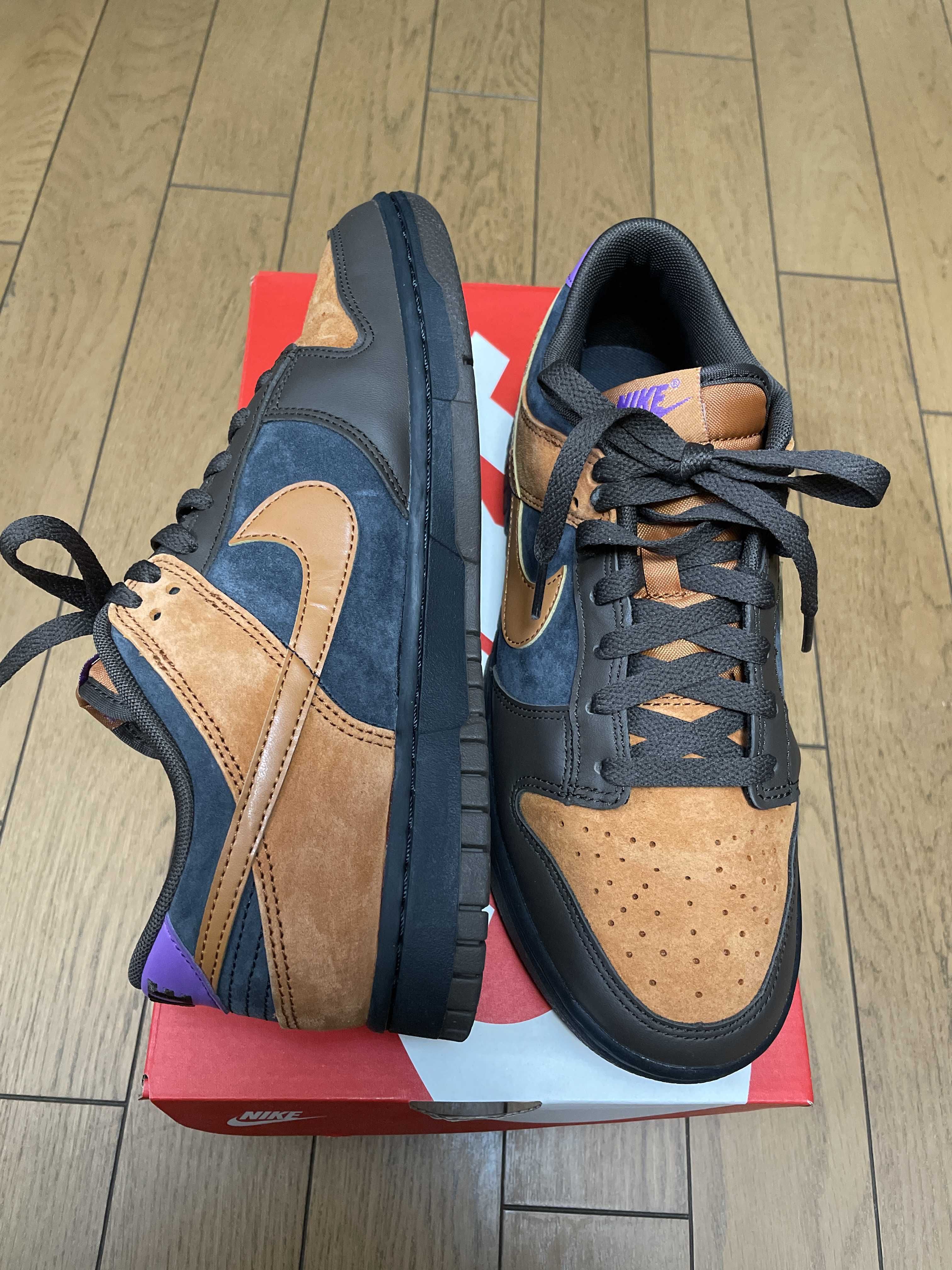 Nike Dunk Low "Cider"