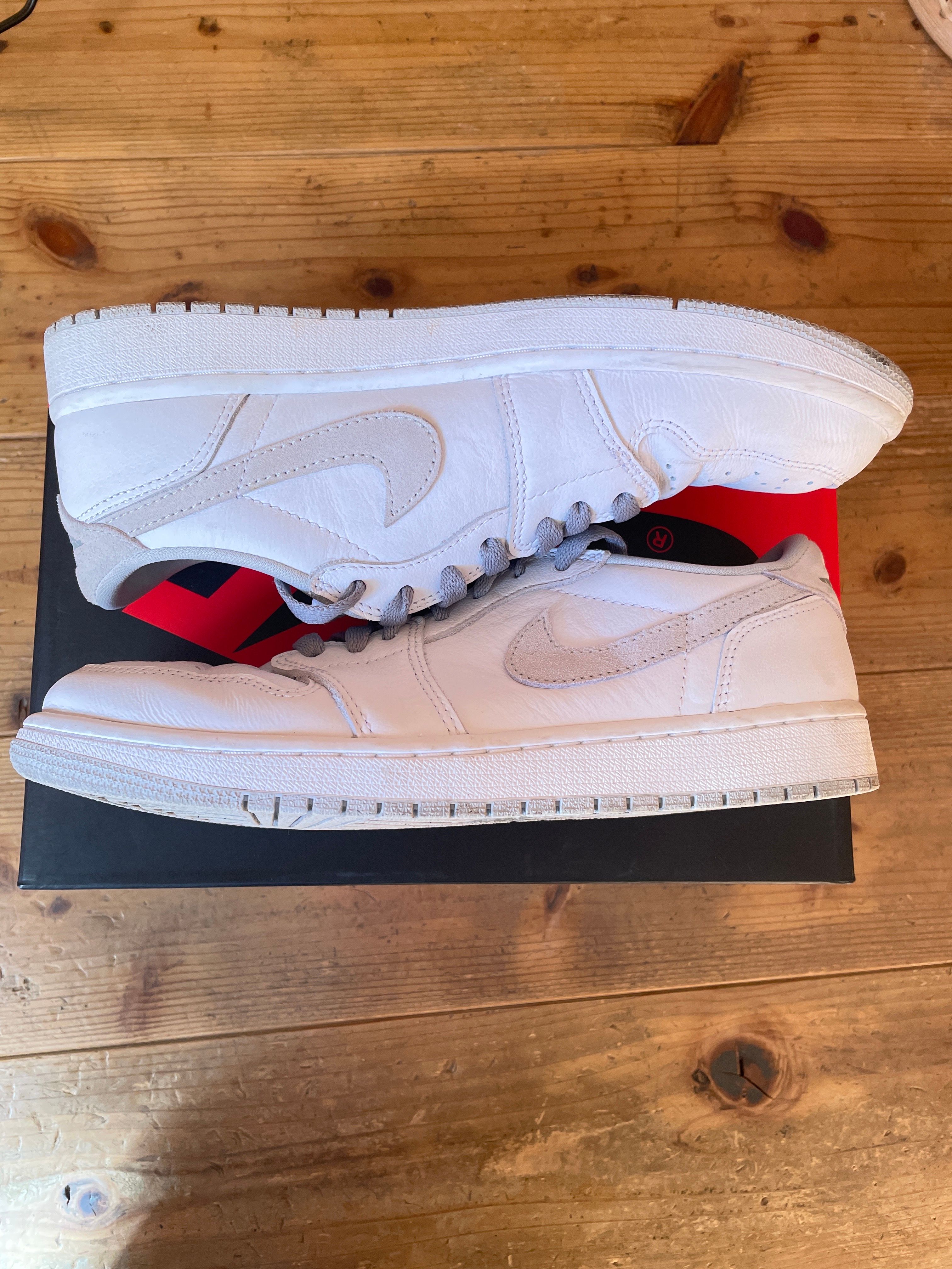 Nike Air Jordan 1 Low OG "Neutral Grey"