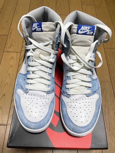 Nike Air Jordan 1 High OG "Hyper Royal"