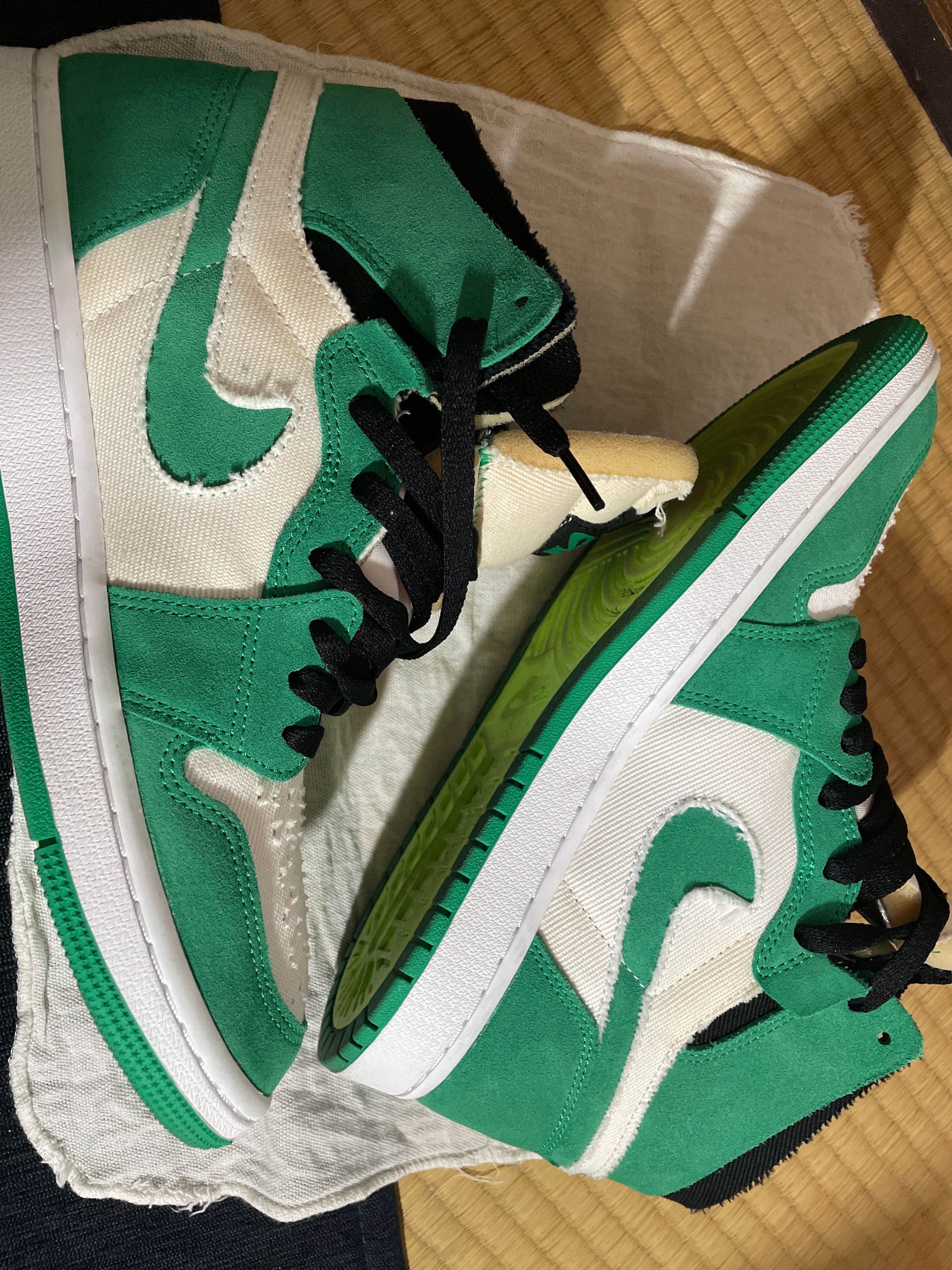 Nike Air Jordan 1 High Zoom Air Comfort "Lucky Bull"