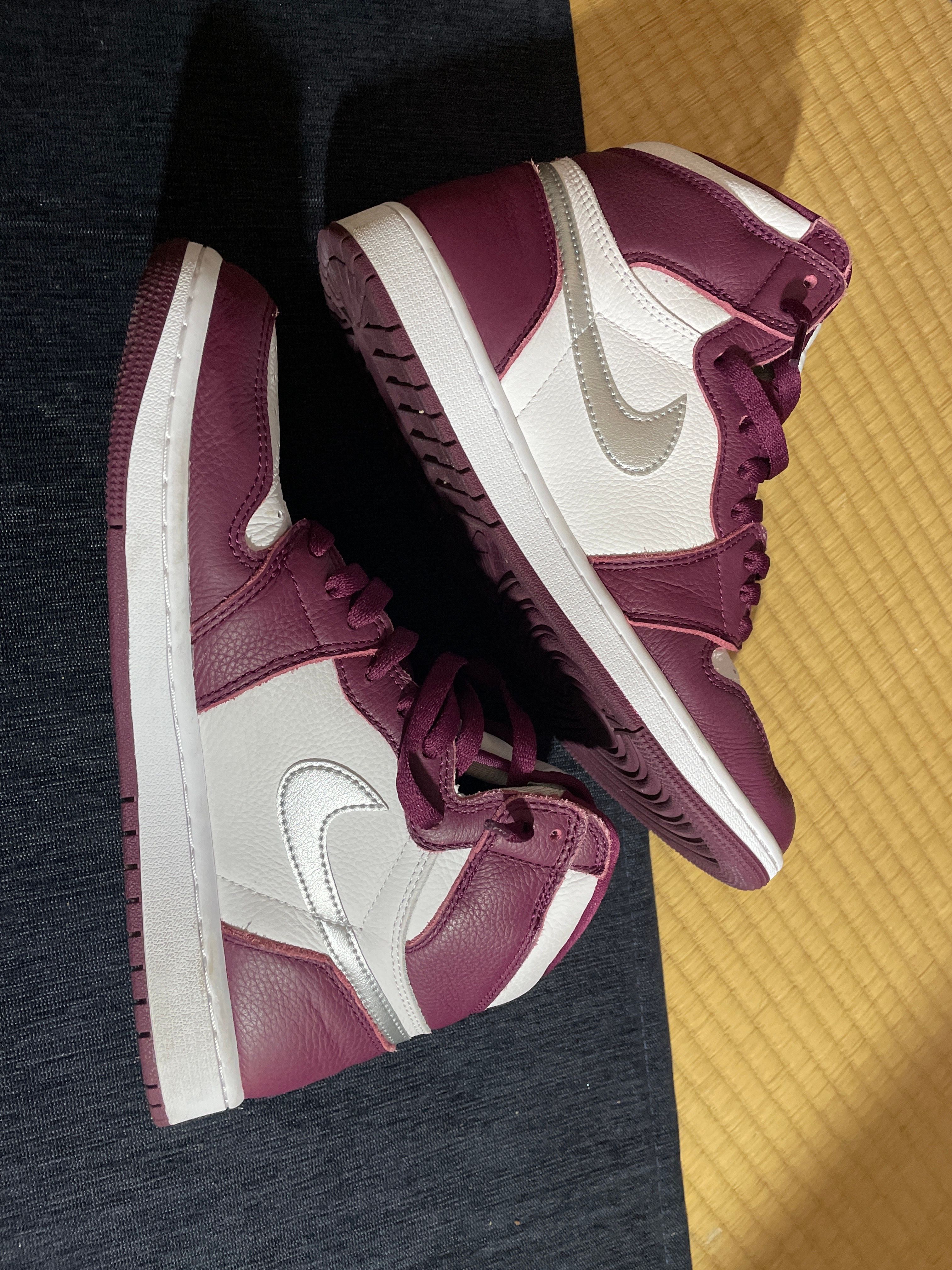 Nike Air Jordan 1 High OG "Bordeaux"