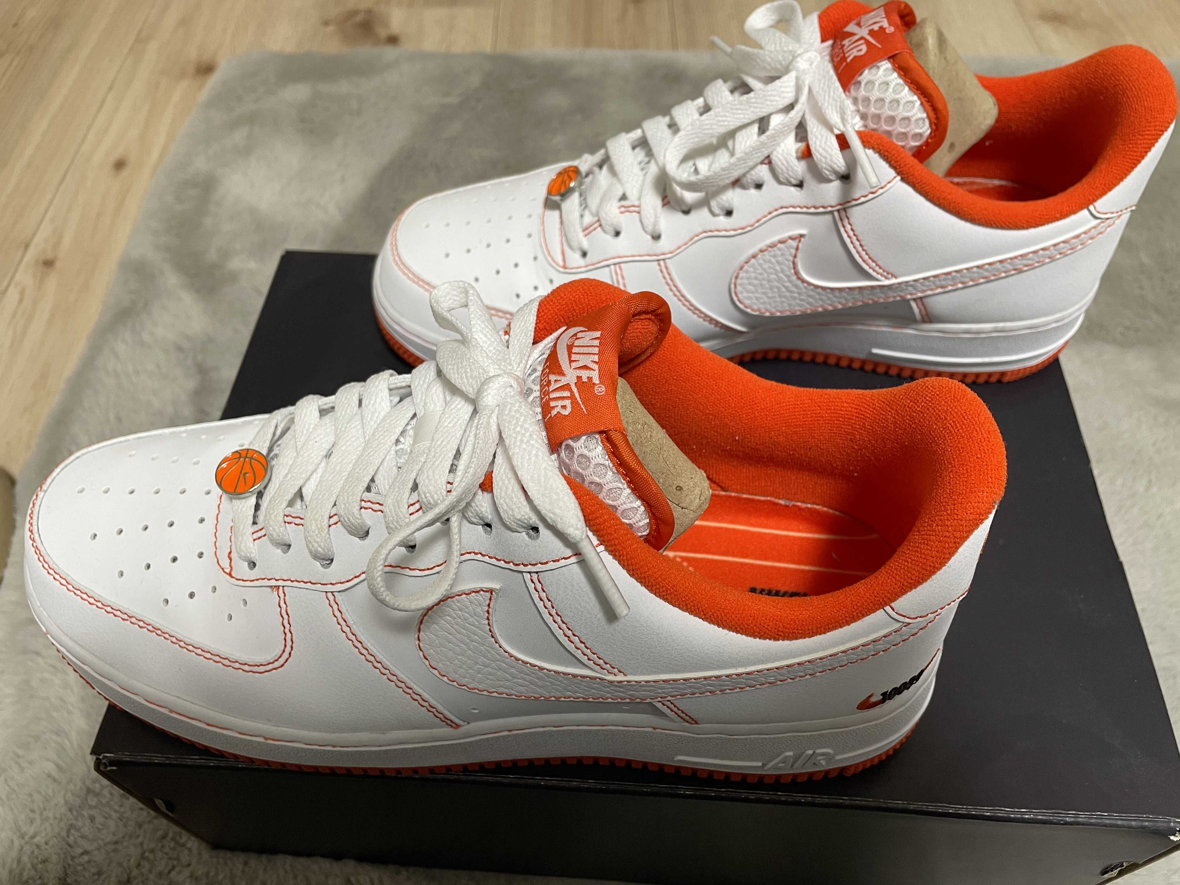 Nike Air Force 1 Low '07 LV8 EMB "Rucker Park"