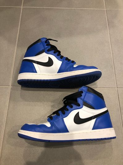 Nike Air Jordan 1 Retro High OG "Game Royal"
