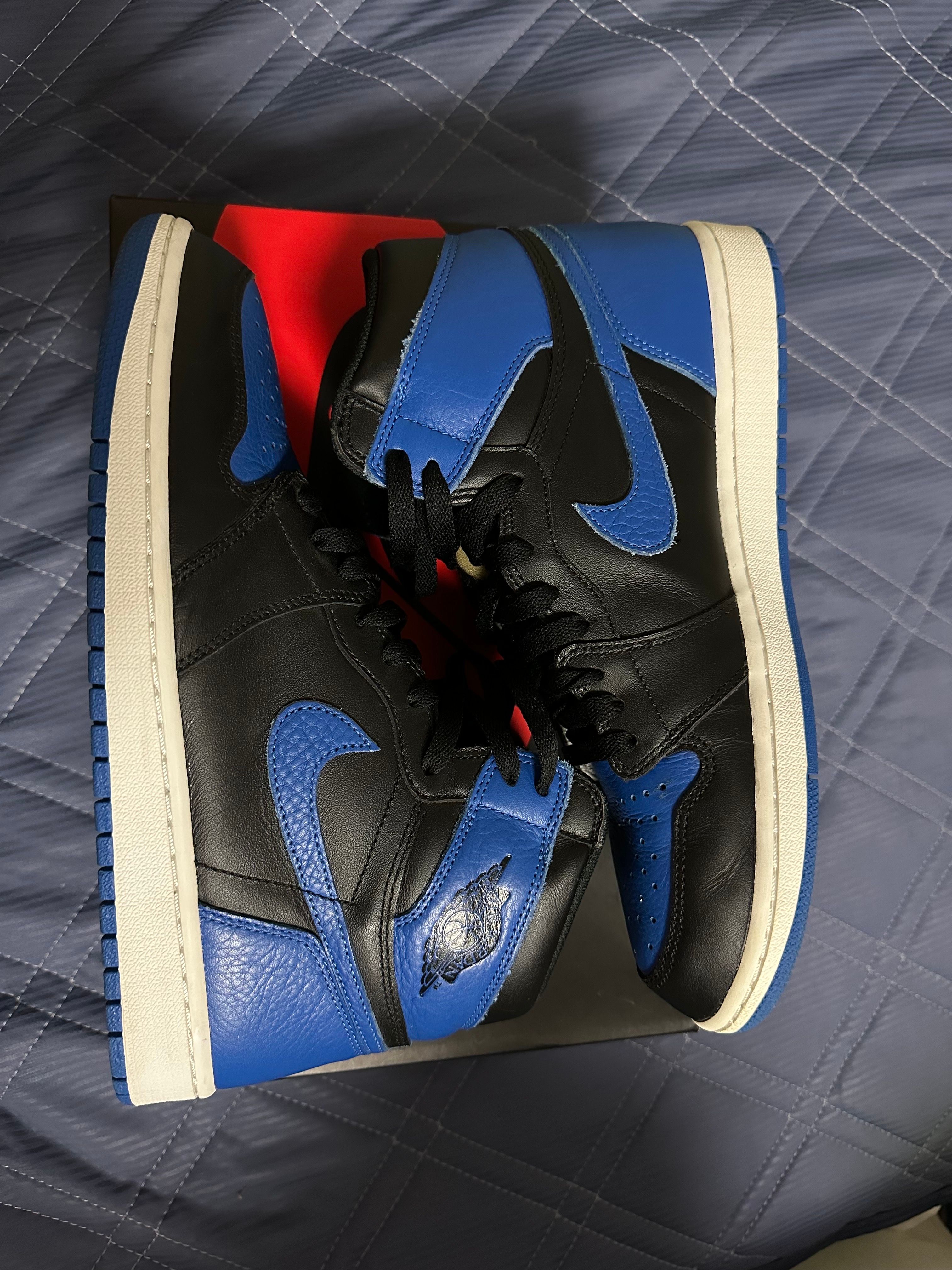 Nike Air Jordan 1 Retro High OG "Royal" (2017)