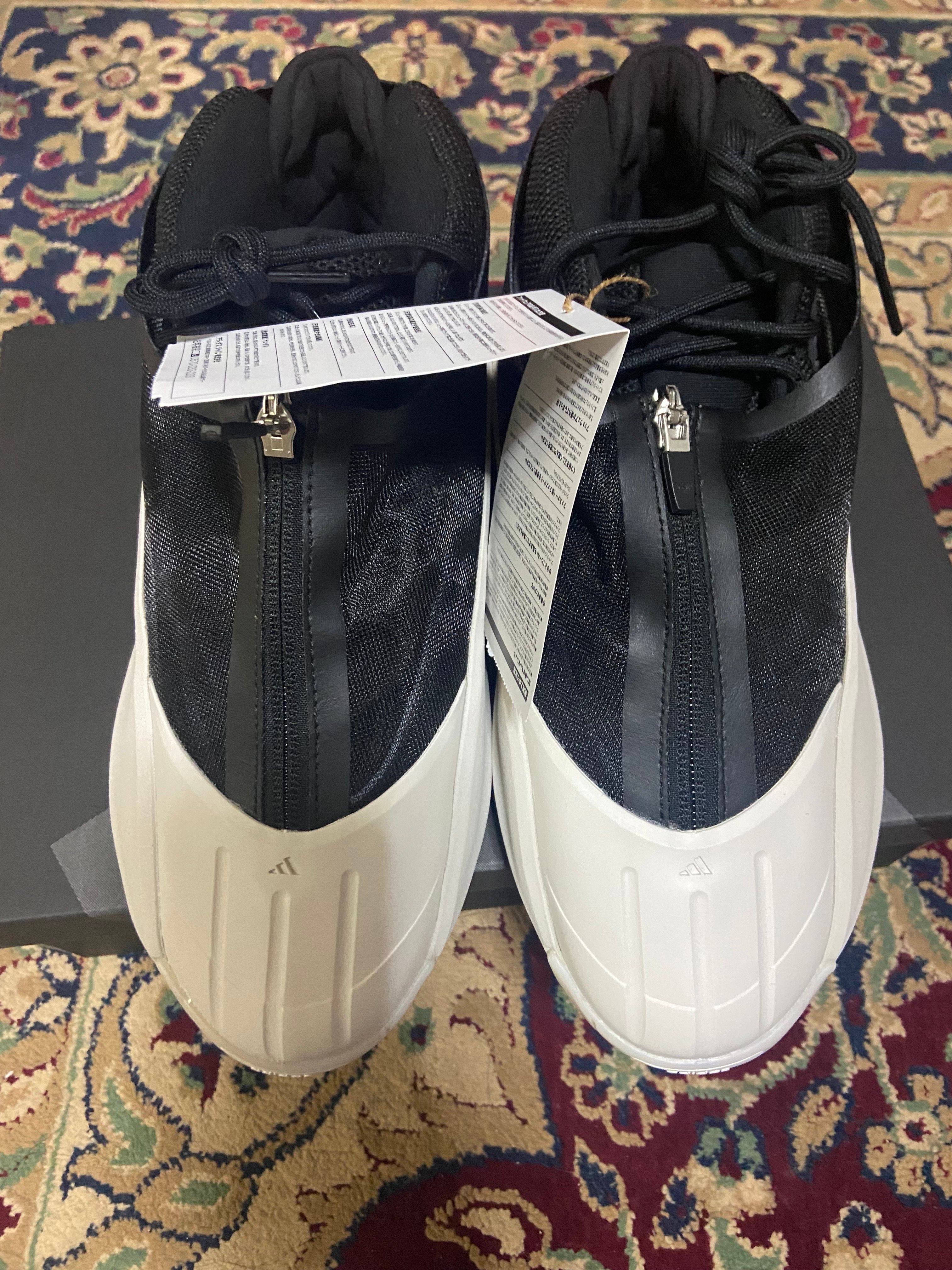 adidas Crazy IIInfinity "Chalk"